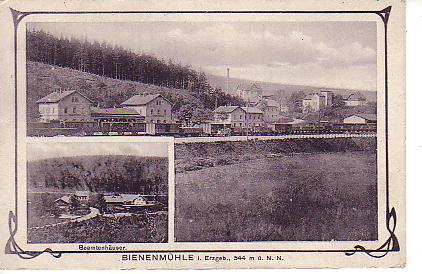 Bienenmühle PLZ O-9213