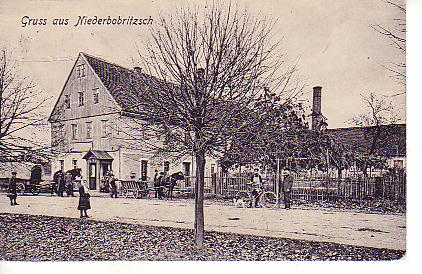 Niederbobritzsch PLZ O-9212