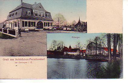 Schlößchen-Porschendorf PLZ O-9361