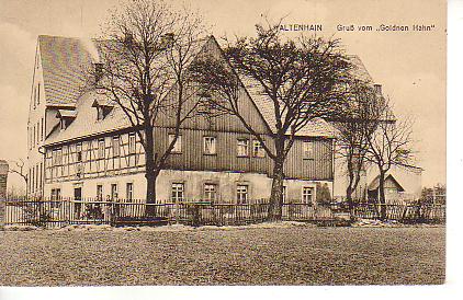 Altenhain PLZ O-9381