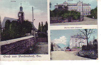 Borstendorf PLZ O-9393