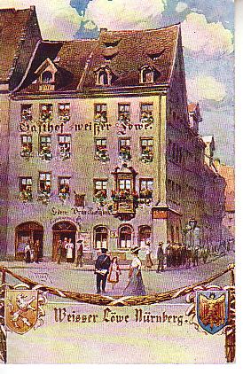 Nürnberg PLZ 8500