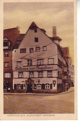 Nürnberg PLZ 8500