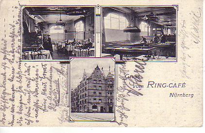 Nürnberg PLZ 8500