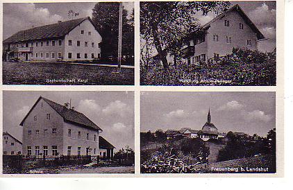 Landshut-Frauenberg PLZ 8300