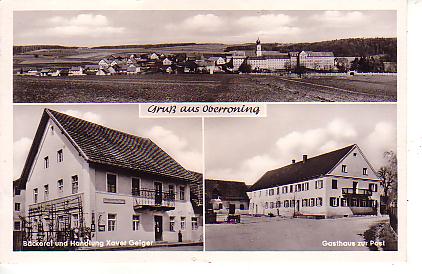 Oberroning PLZ 8303