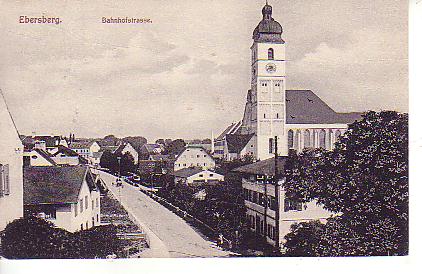 Ebersberg PLZ 8017