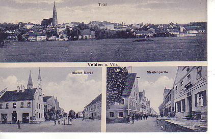 Velden Vils PLZ 8319