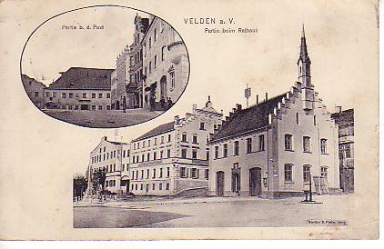 Velden Vils PLZ 8319