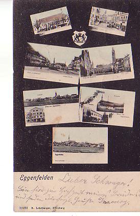 Eggenfelden PLZ 8330