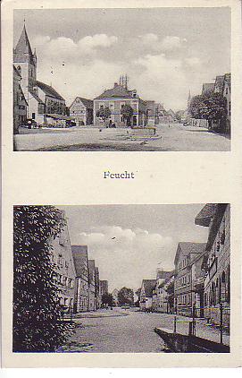 Feucht PLZ 8501