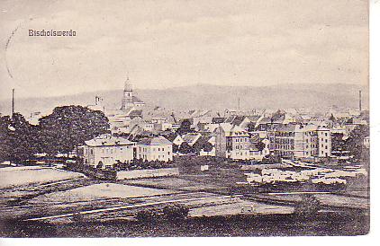 Bischofswerda PLZ O-8500