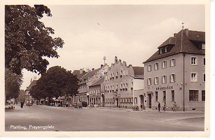 Plattling PLZ 8350