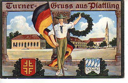 Plattling PLZ 8350
