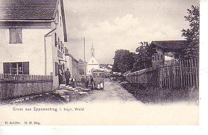 Eppenschlag PLZ 8351