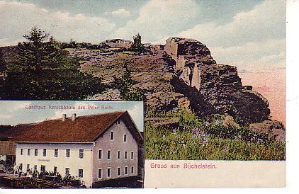 Büchelstein PLZ 8351