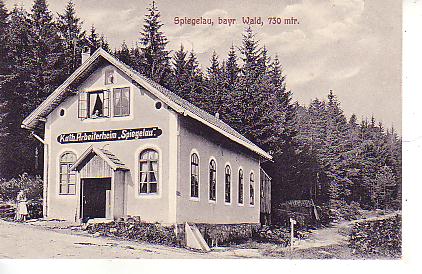 Spiegelau PLZ 8356