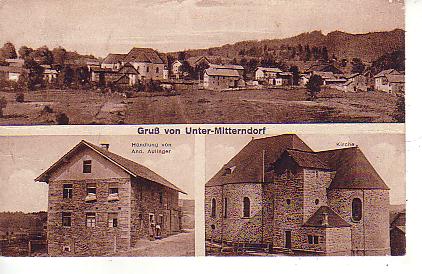 Untermitterndorf PLZ 8378