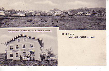 Untermitterndorf PLZ 8378