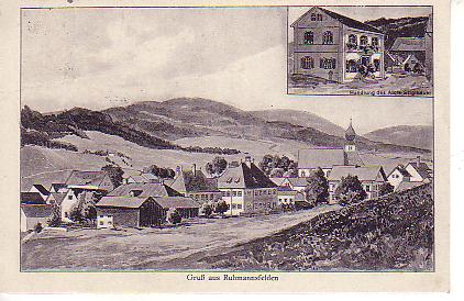 Ruhmannsfelden PLZ 8375