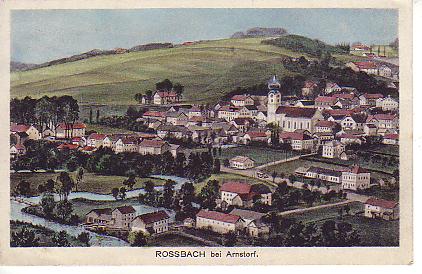 Roßbach PLZ 8387