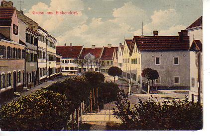 Eichendorf PLZ 8383