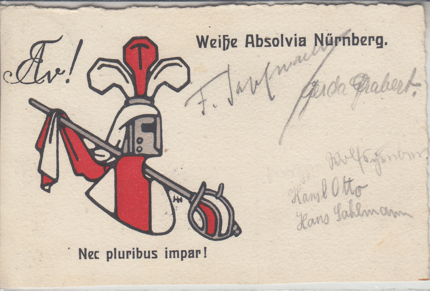 Nürnberg PLZ 8500