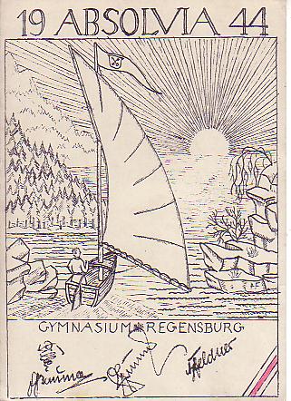 Regensburg PLZ 8400