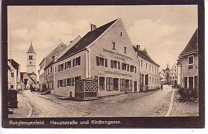 Burglengenfeld PLZ 8412