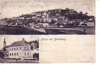 Brennberg PLZ 8411