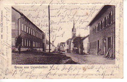 Unterdietfurt PLZ 8331