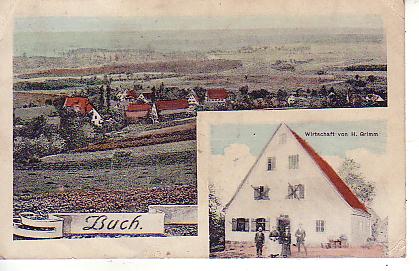 Buch PLZ 8439