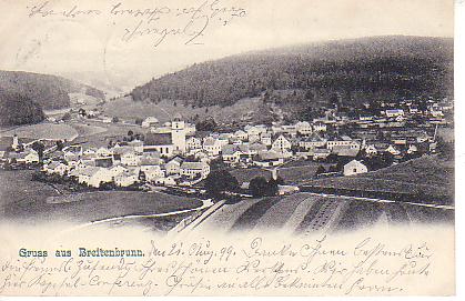 Breitenbrunn PLZ 8431
