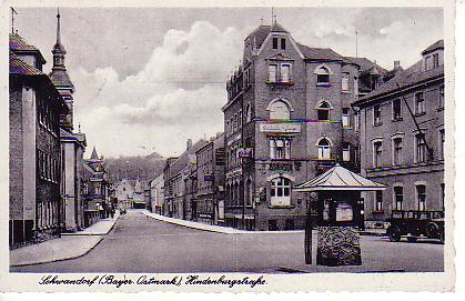 Schwandorf PLZ 8460