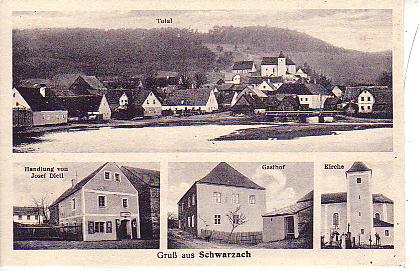 Schwarzach PLZ 8471