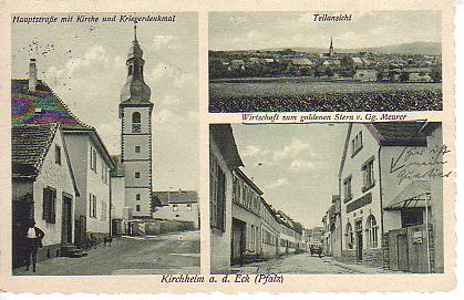 Kirchheim PLZ 6719