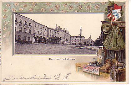Holzkirchen PLZ 8150