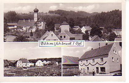 Böhmischbruck PLZ 8483