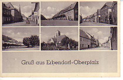 Erbendorf PLZ 8488