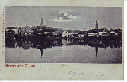 Cham PLZ 8490