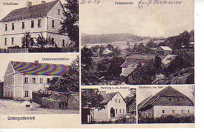 Untergrafenried PLZ 8494