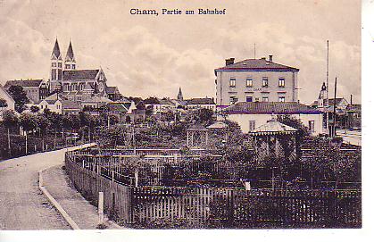 Cham PLZ 8490