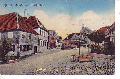 Burgkunstadt PLZ 8622