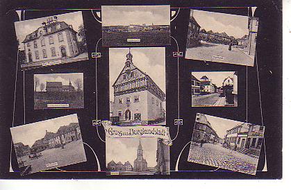 Burgkunstadt PLZ 8622