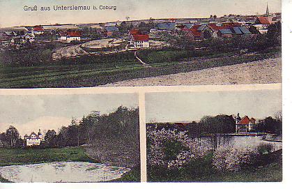 Untersiemau PLZ 8621