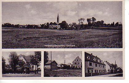 Kirchenlaibach PLZ 8585