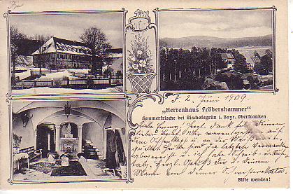 Bischofsgrün PLZ 8583