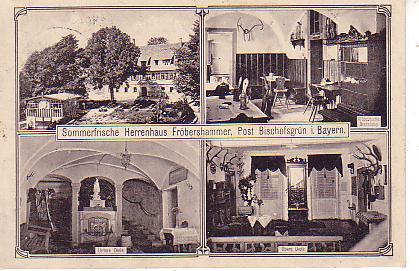 Bischofsgrün PLZ 8583