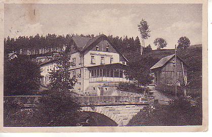 Bischofsgrün PLZ 8583