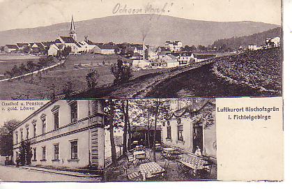 Bischofsgrün PLZ 8583
